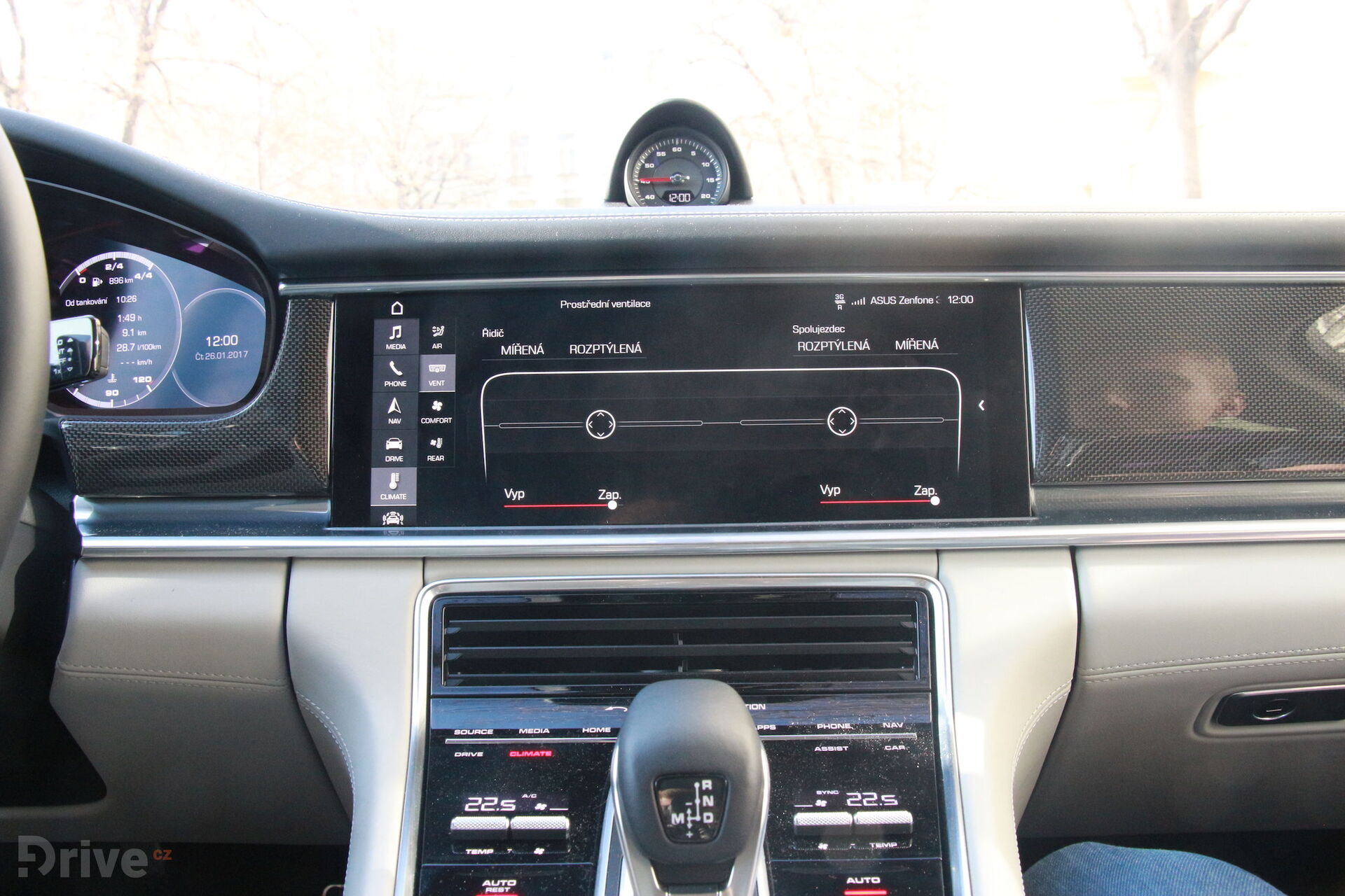 Porsche Panamera 4S Diesel