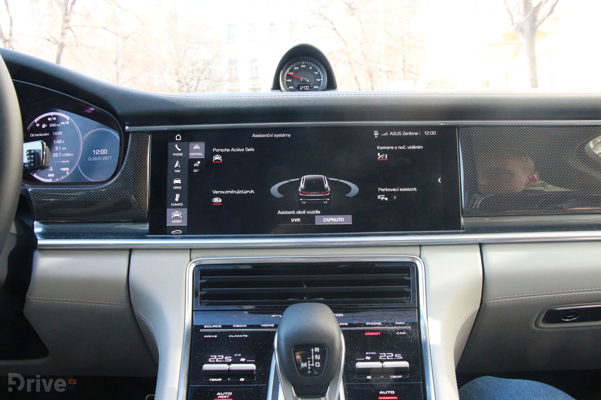 Porsche Panamera 4S Diesel