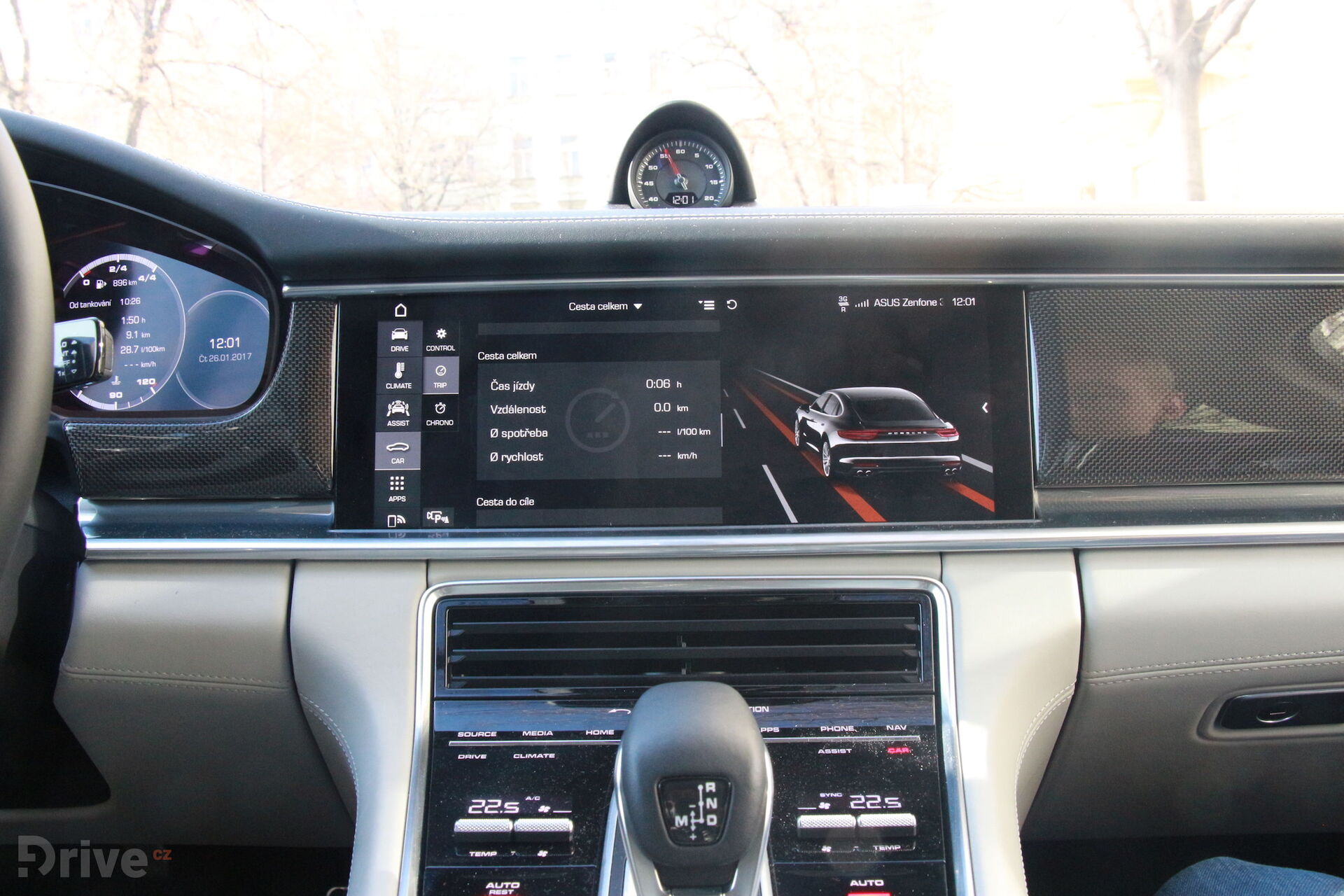 Porsche Panamera 4S Diesel