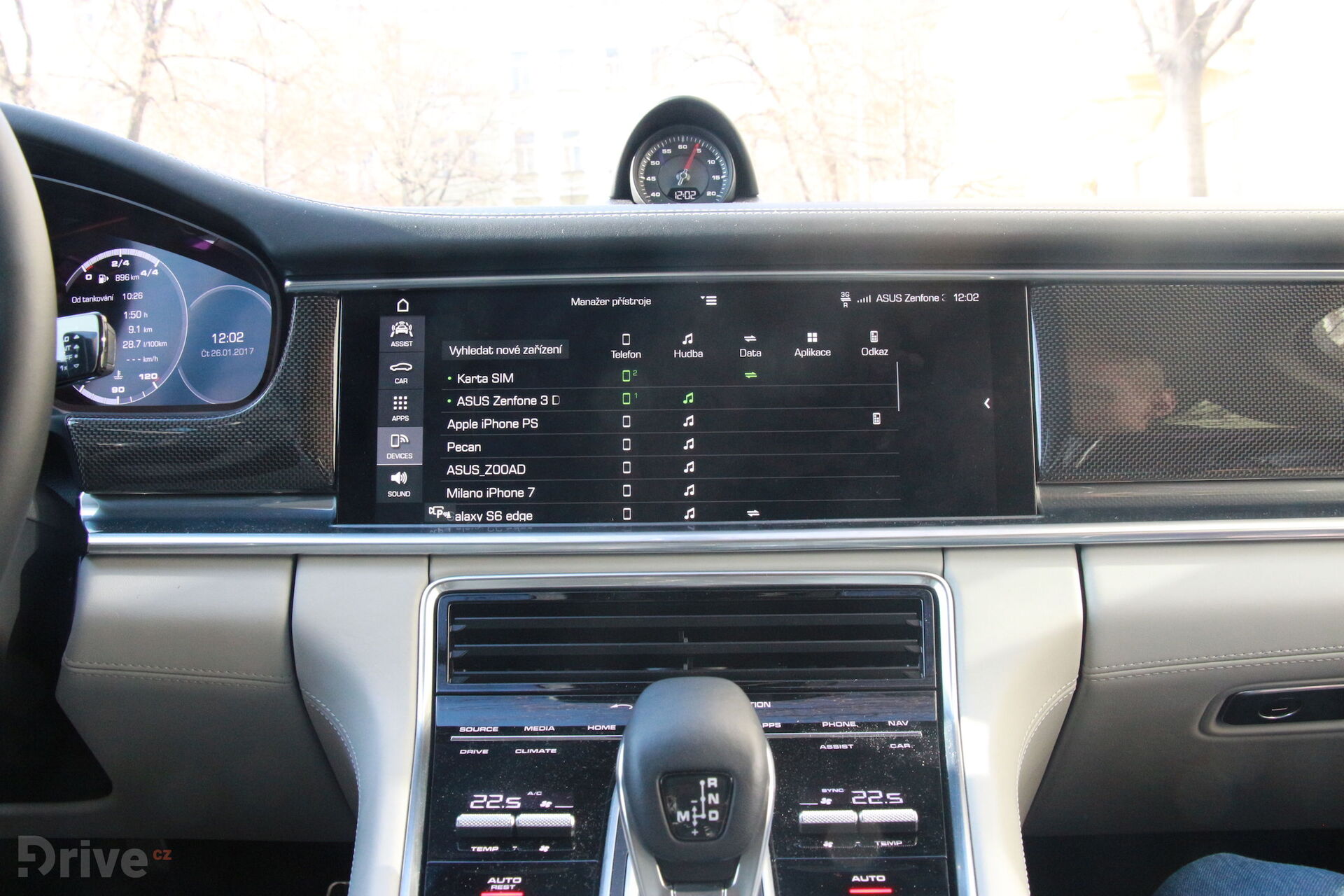 Porsche Panamera 4S Diesel