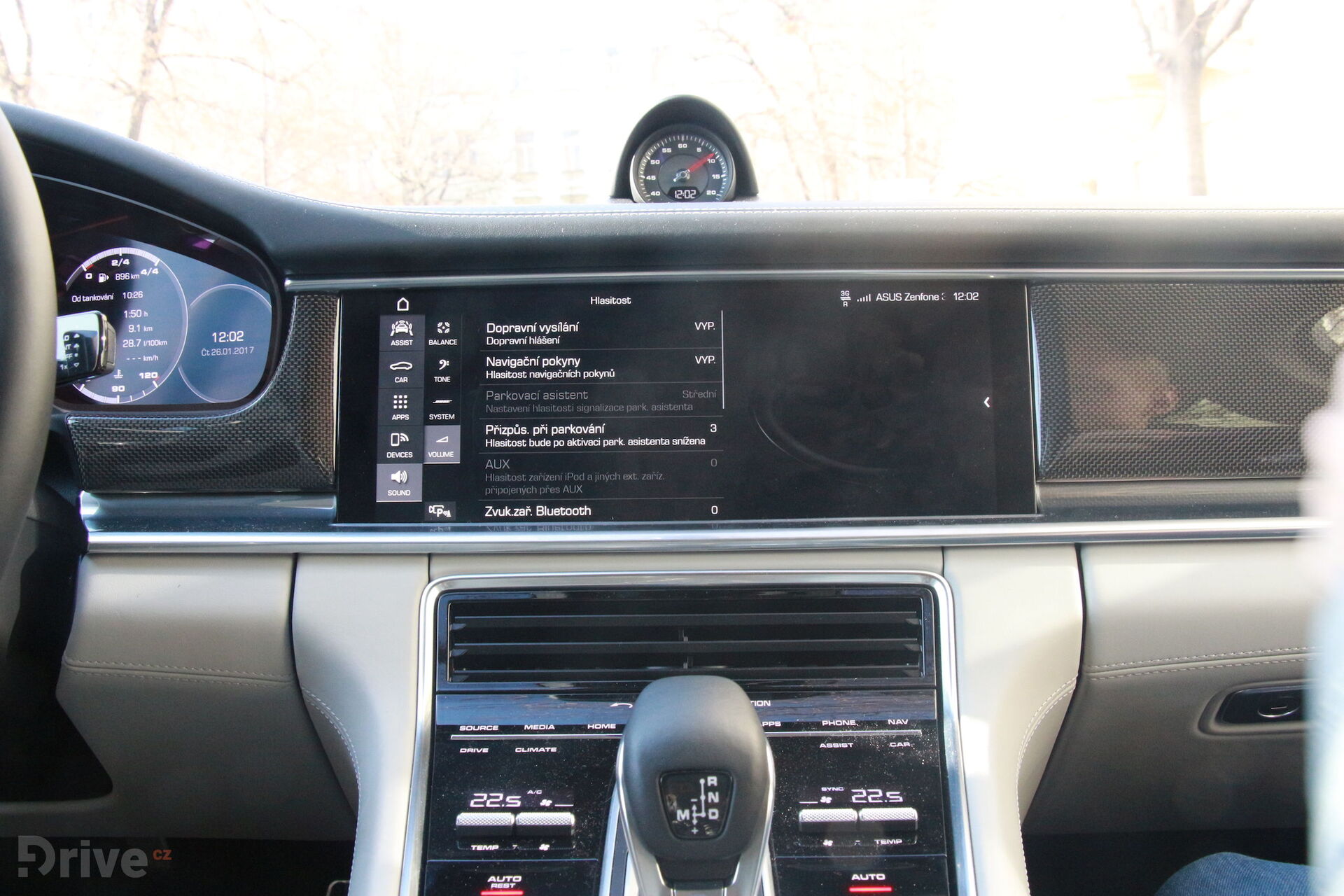 Porsche Panamera 4S Diesel