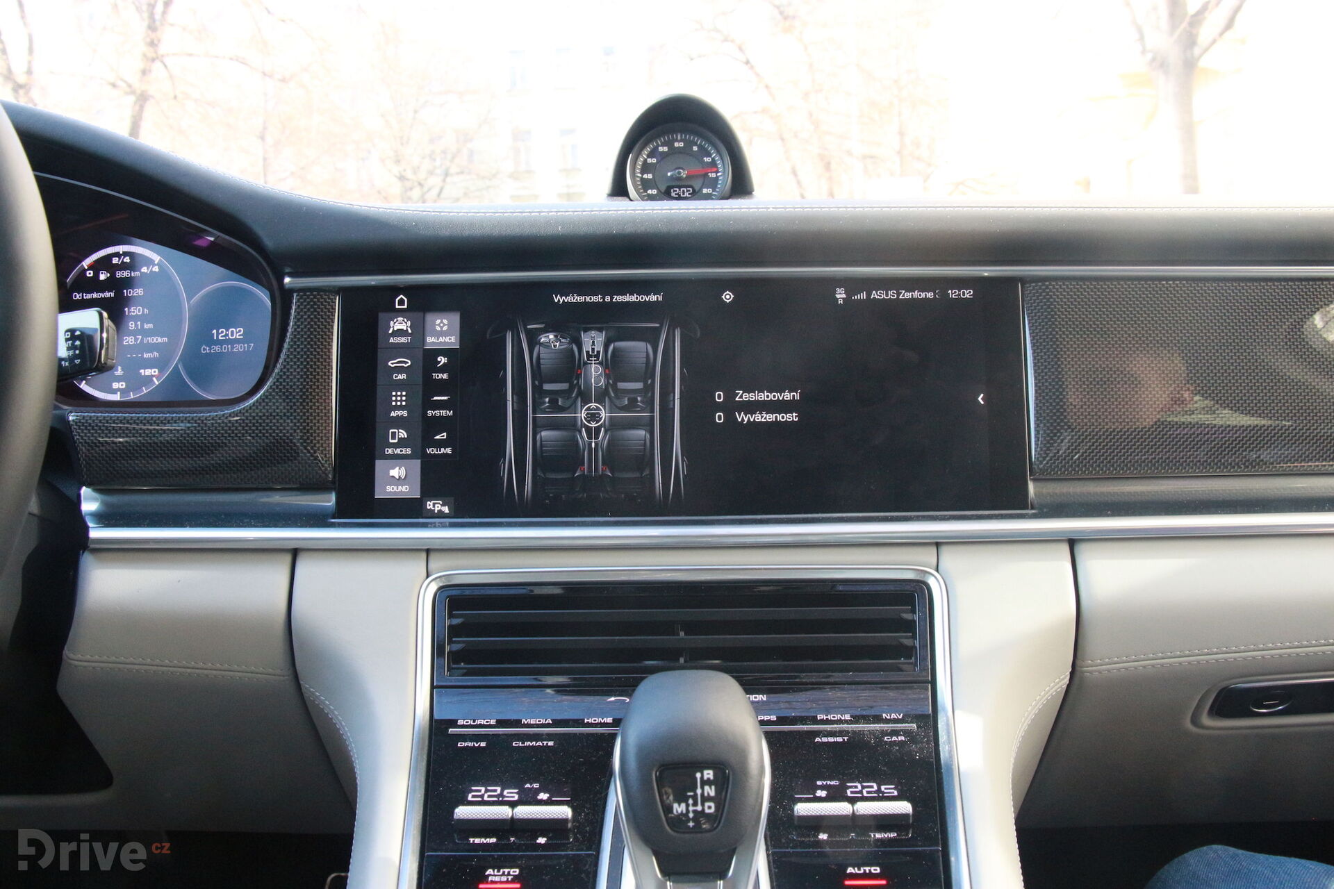 Porsche Panamera 4S Diesel