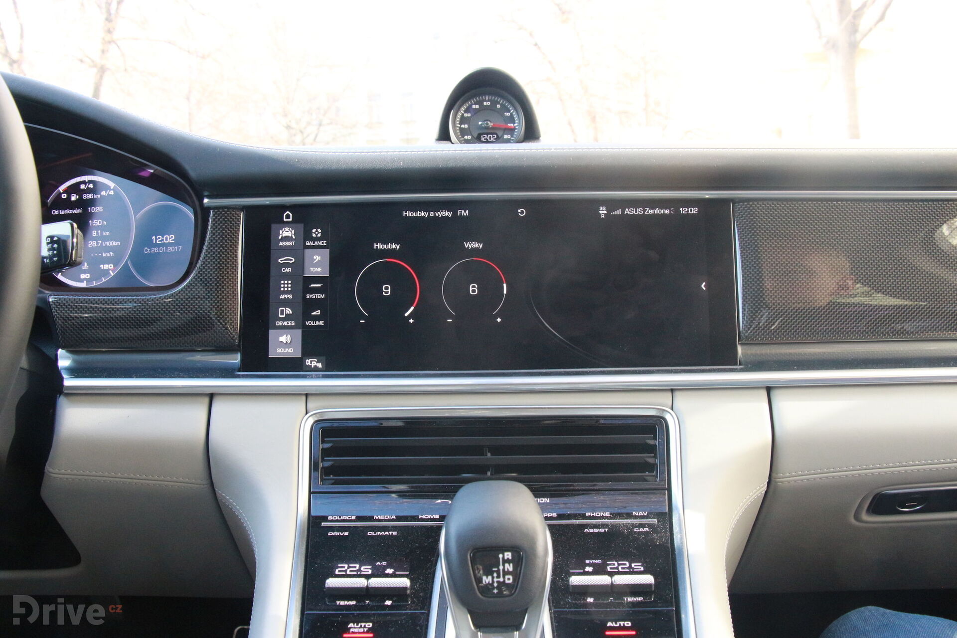 Porsche Panamera 4S Diesel