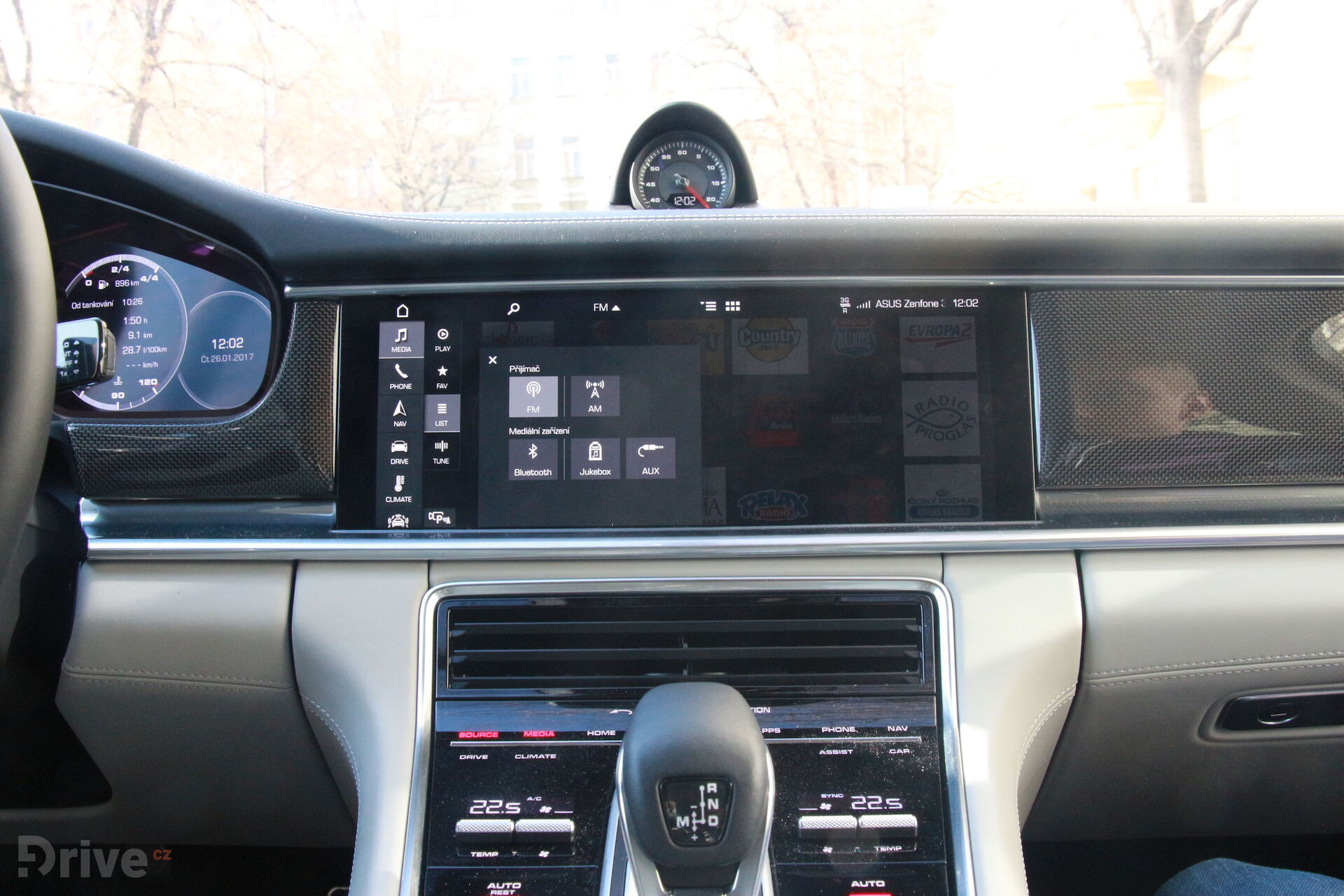 Porsche Panamera 4S Diesel