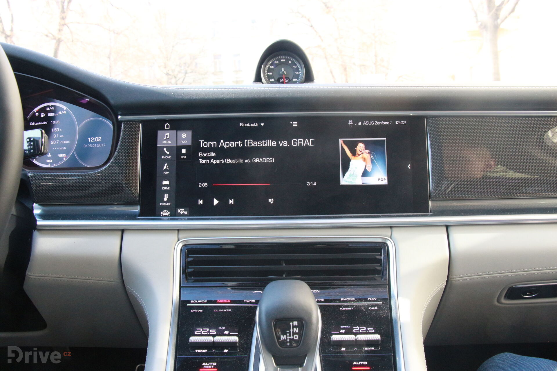 Porsche Panamera 4S Diesel