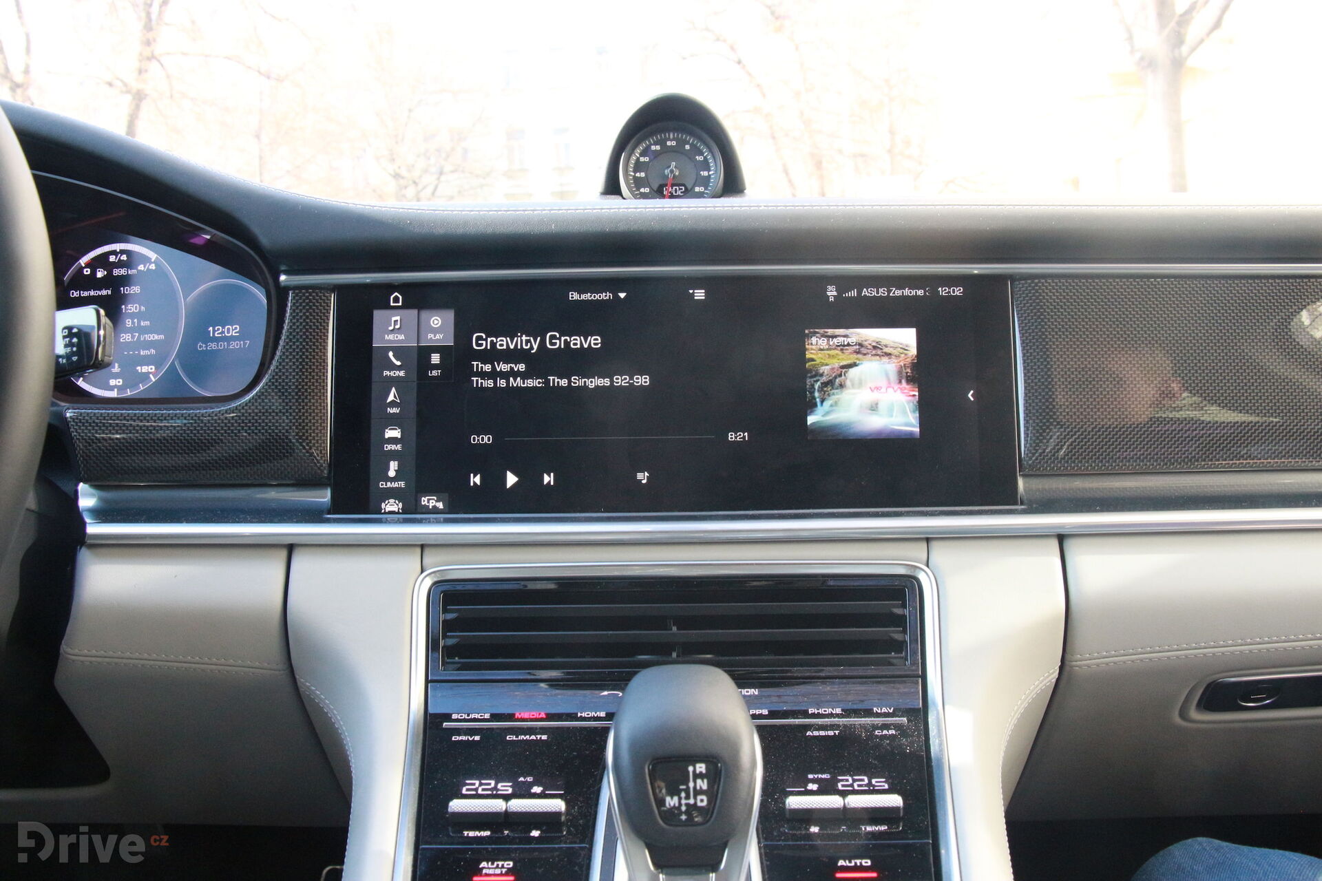 Porsche Panamera 4S Diesel