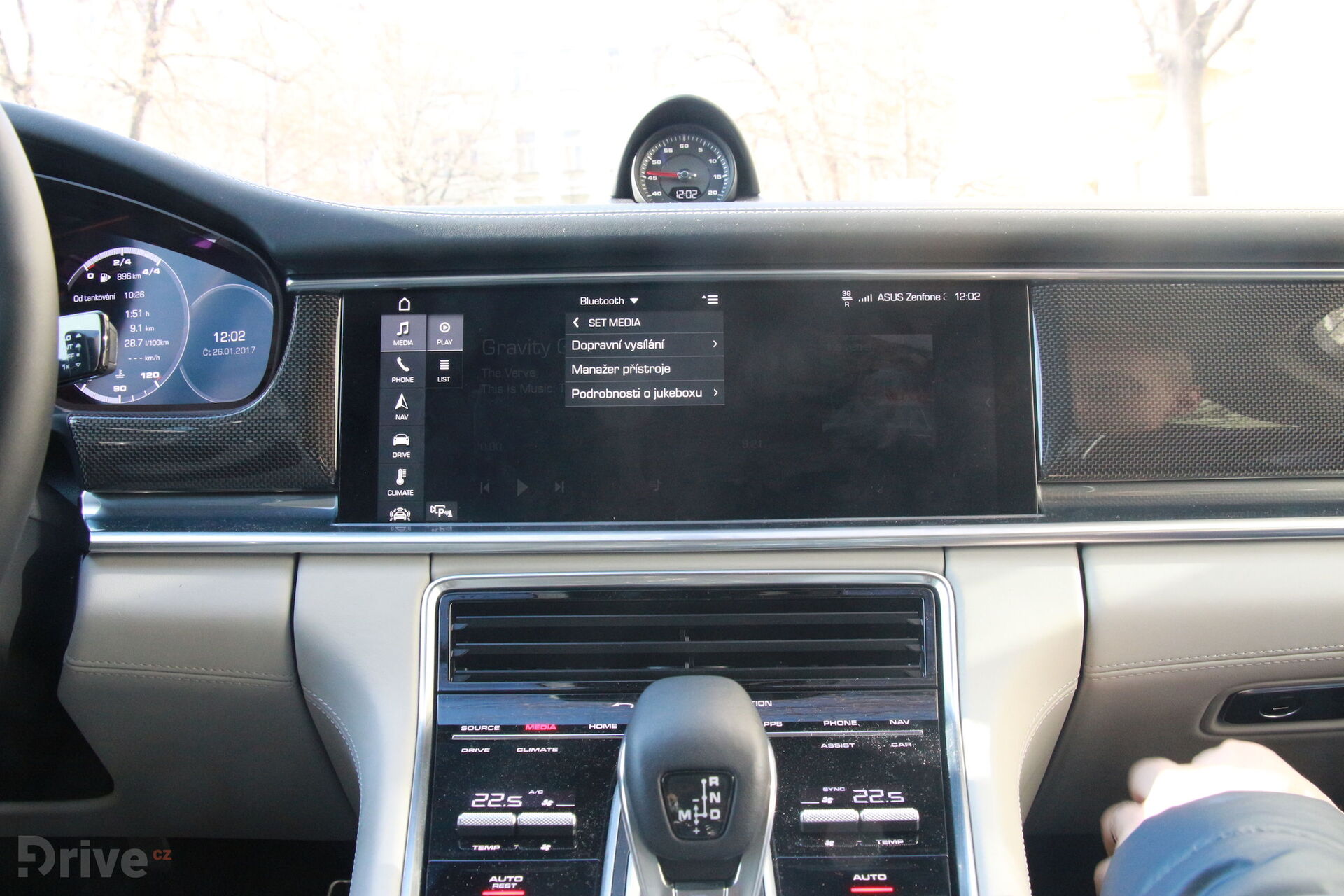 Porsche Panamera 4S Diesel