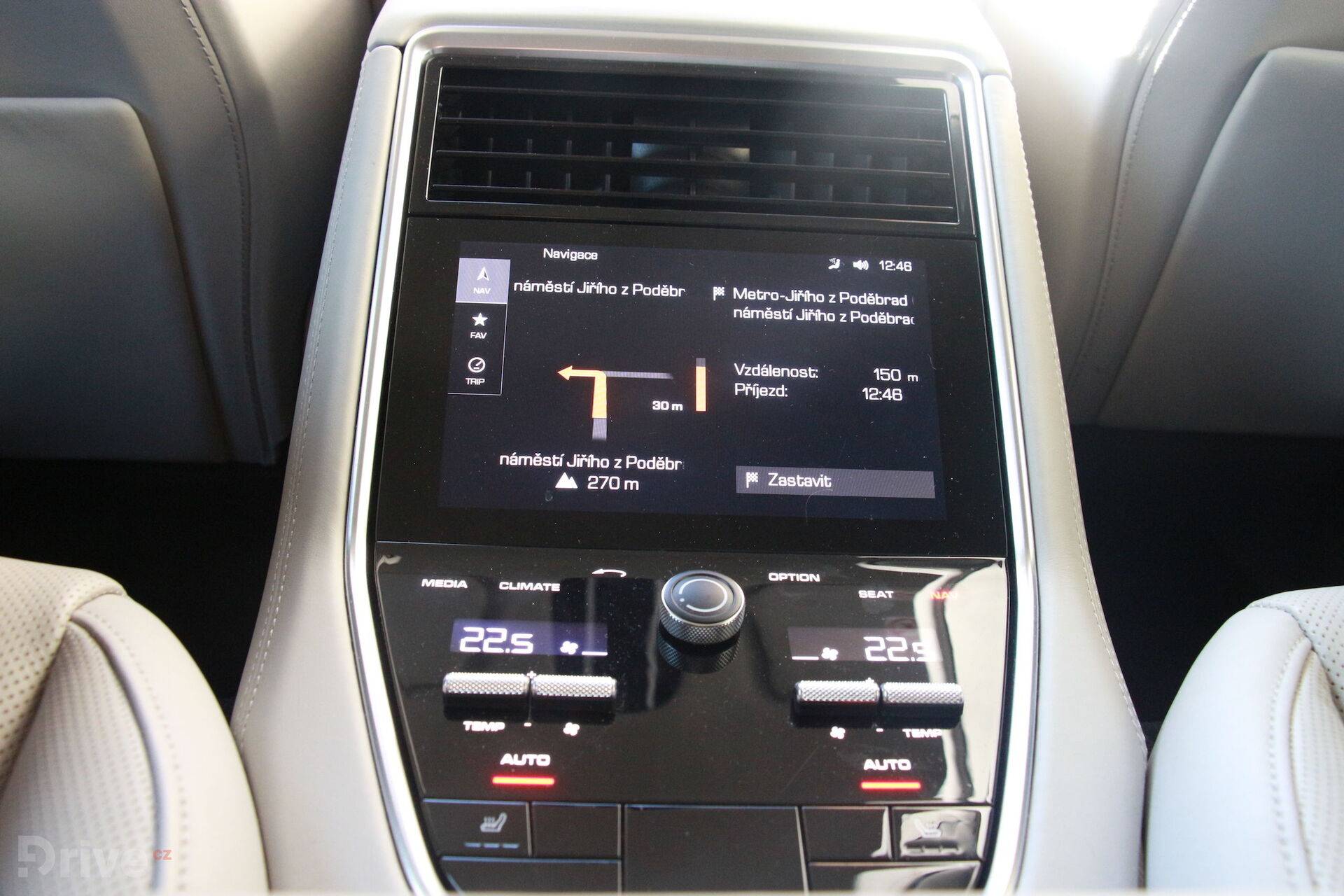 Porsche Panamera 4S Diesel