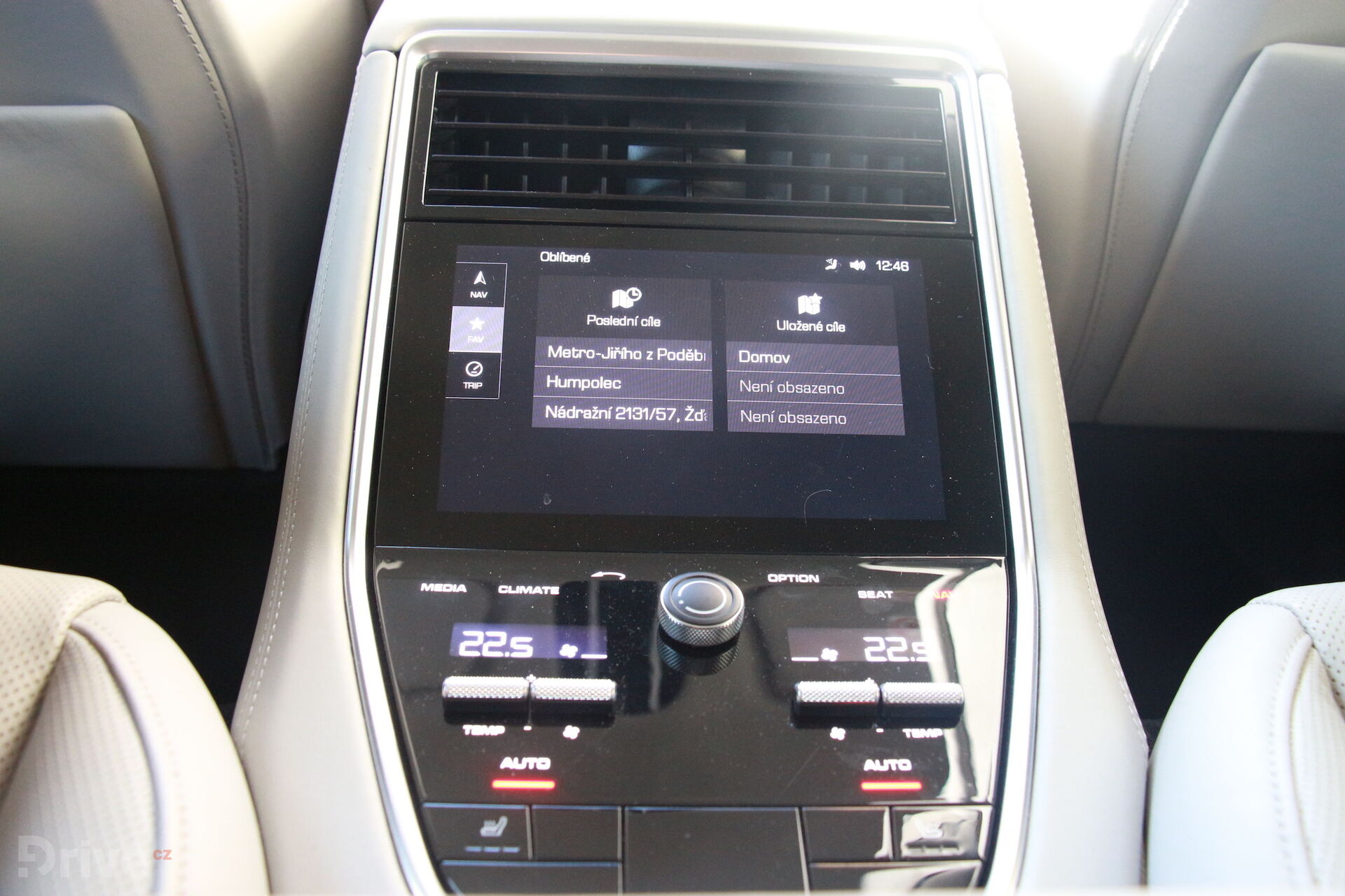 Porsche Panamera 4S Diesel