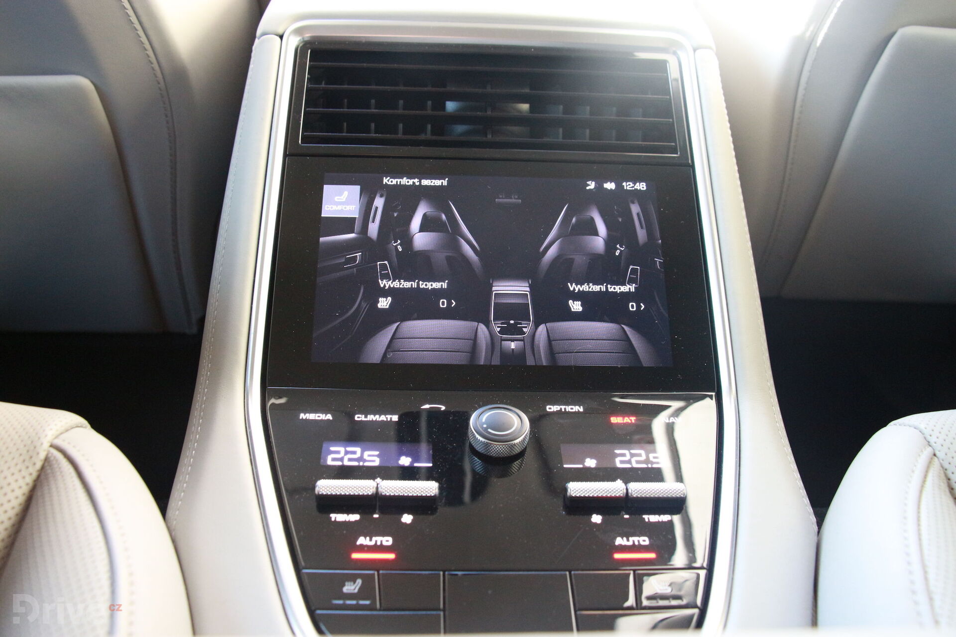 Porsche Panamera 4S Diesel