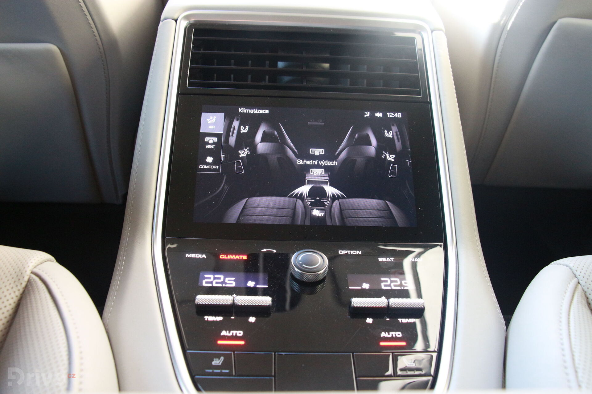 Porsche Panamera 4S Diesel