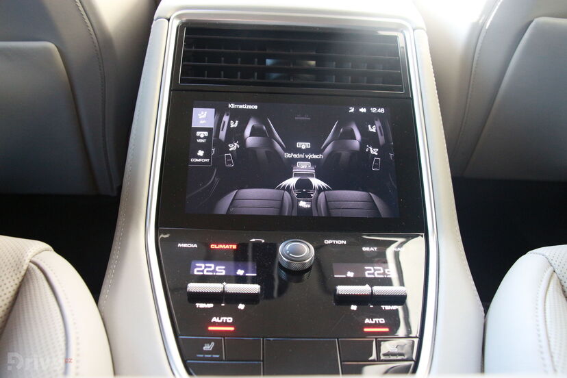 Porsche Panamera 4S Diesel