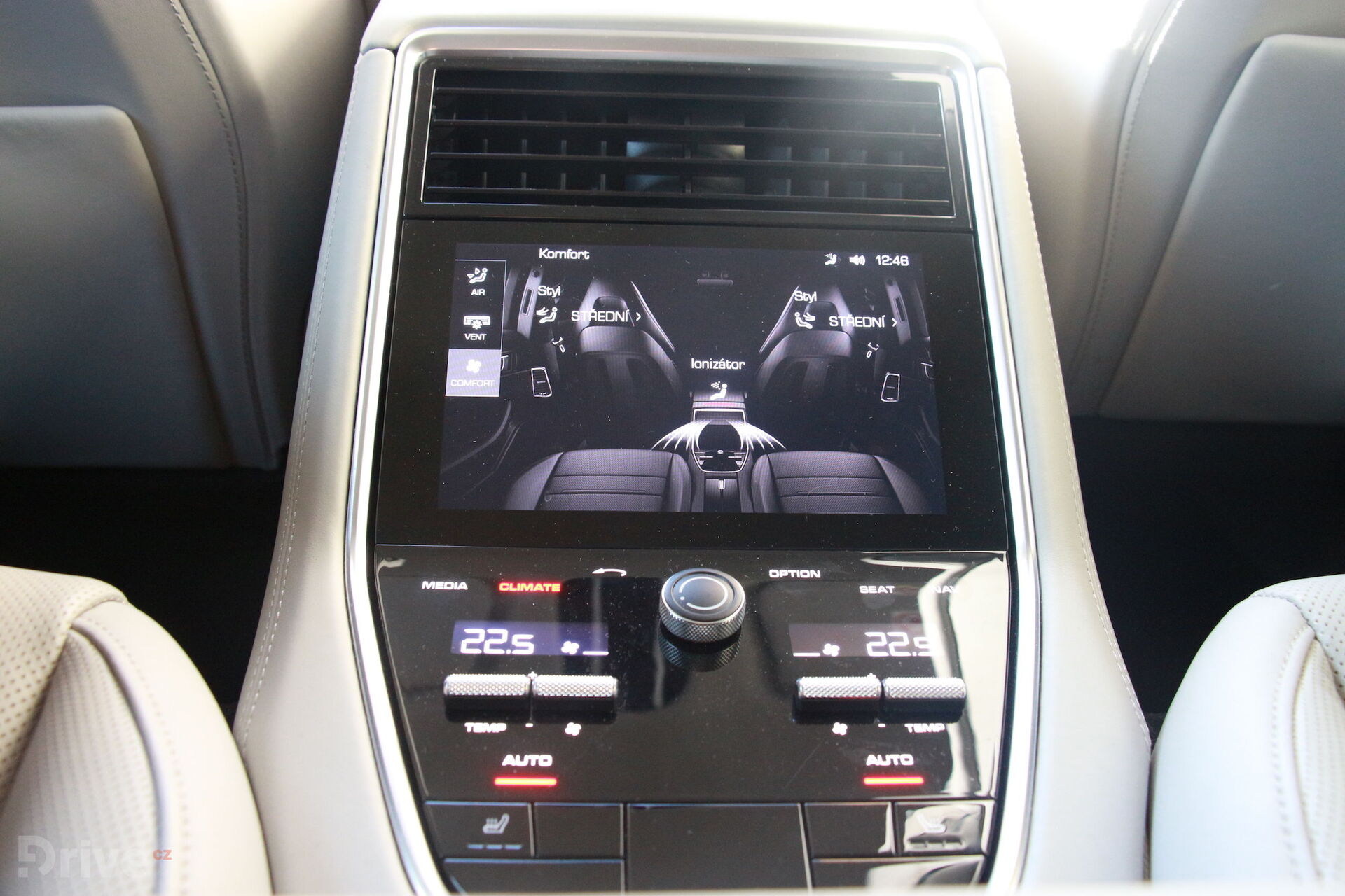 Porsche Panamera 4S Diesel