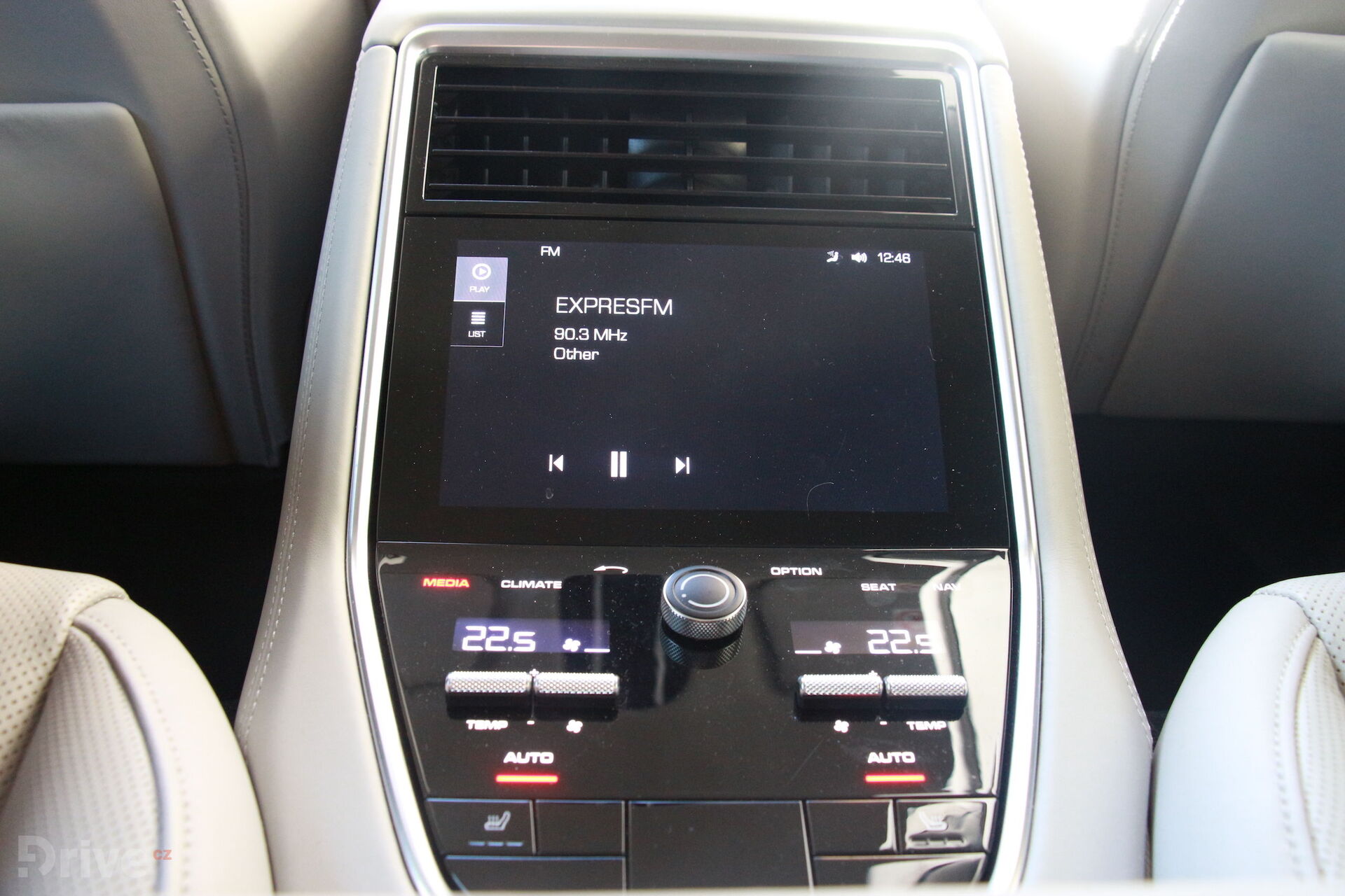 Porsche Panamera 4S Diesel