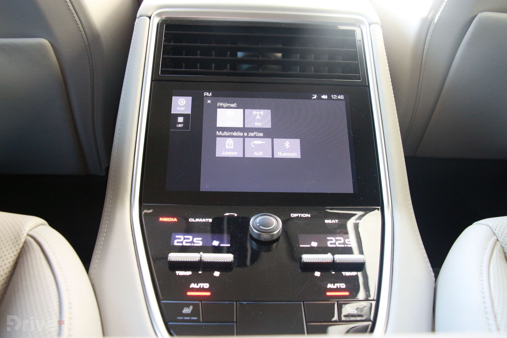 Porsche Panamera 4S Diesel