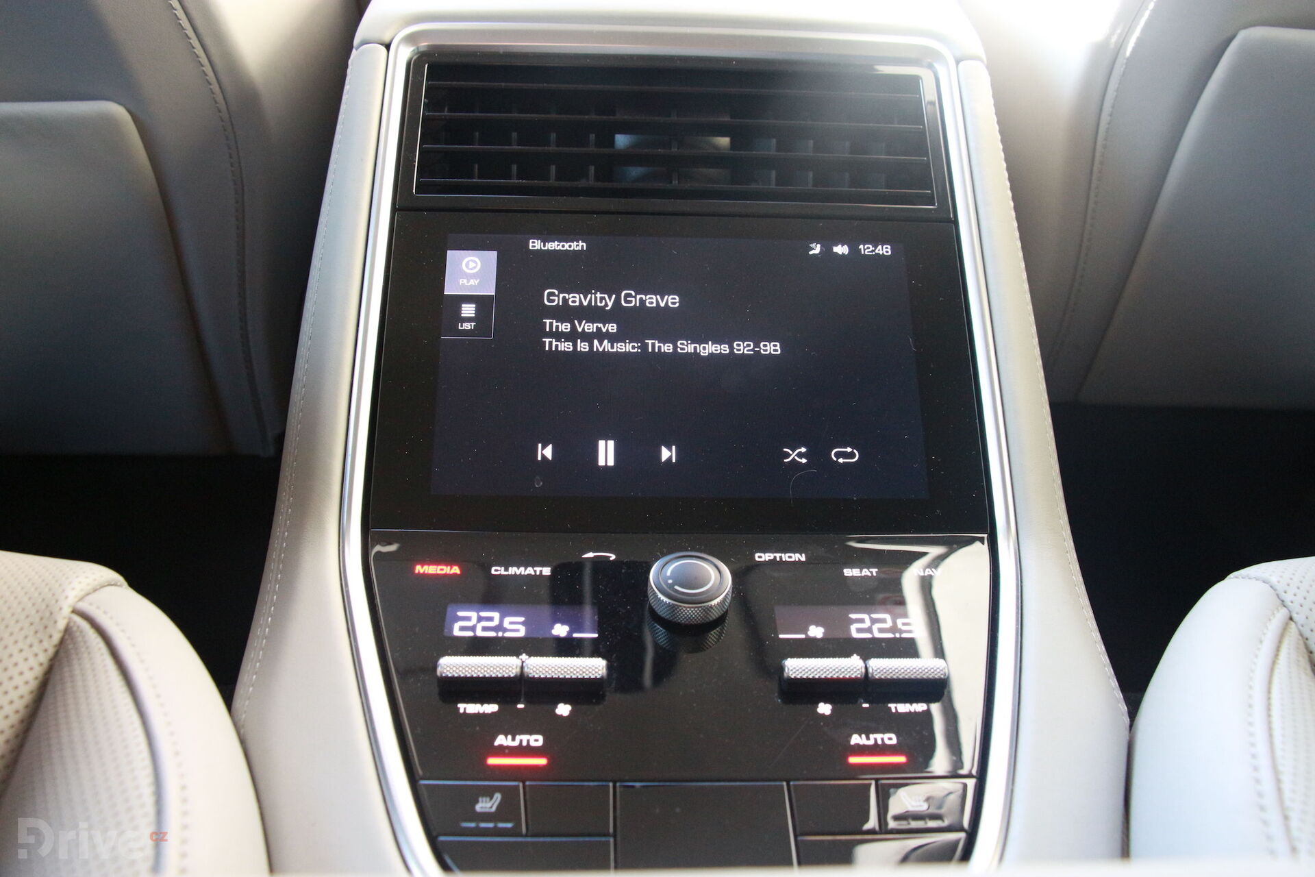 Porsche Panamera 4S Diesel