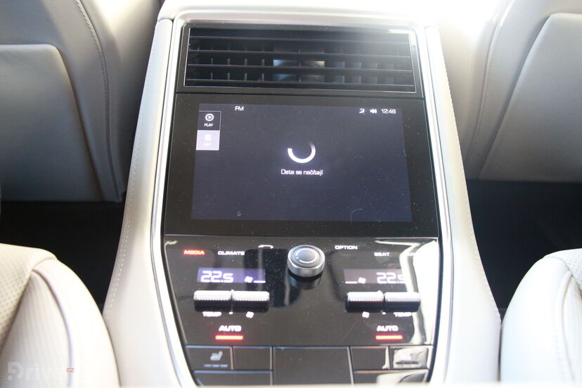 Porsche Panamera 4S Diesel