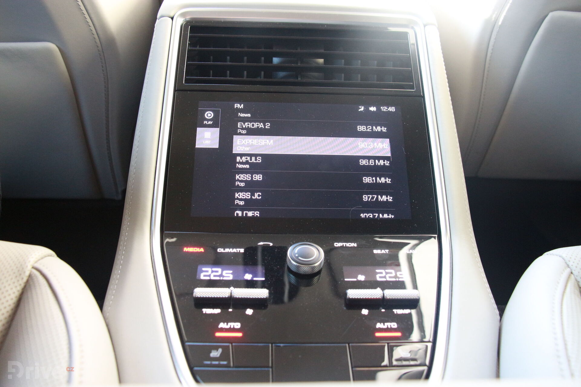 Porsche Panamera 4S Diesel