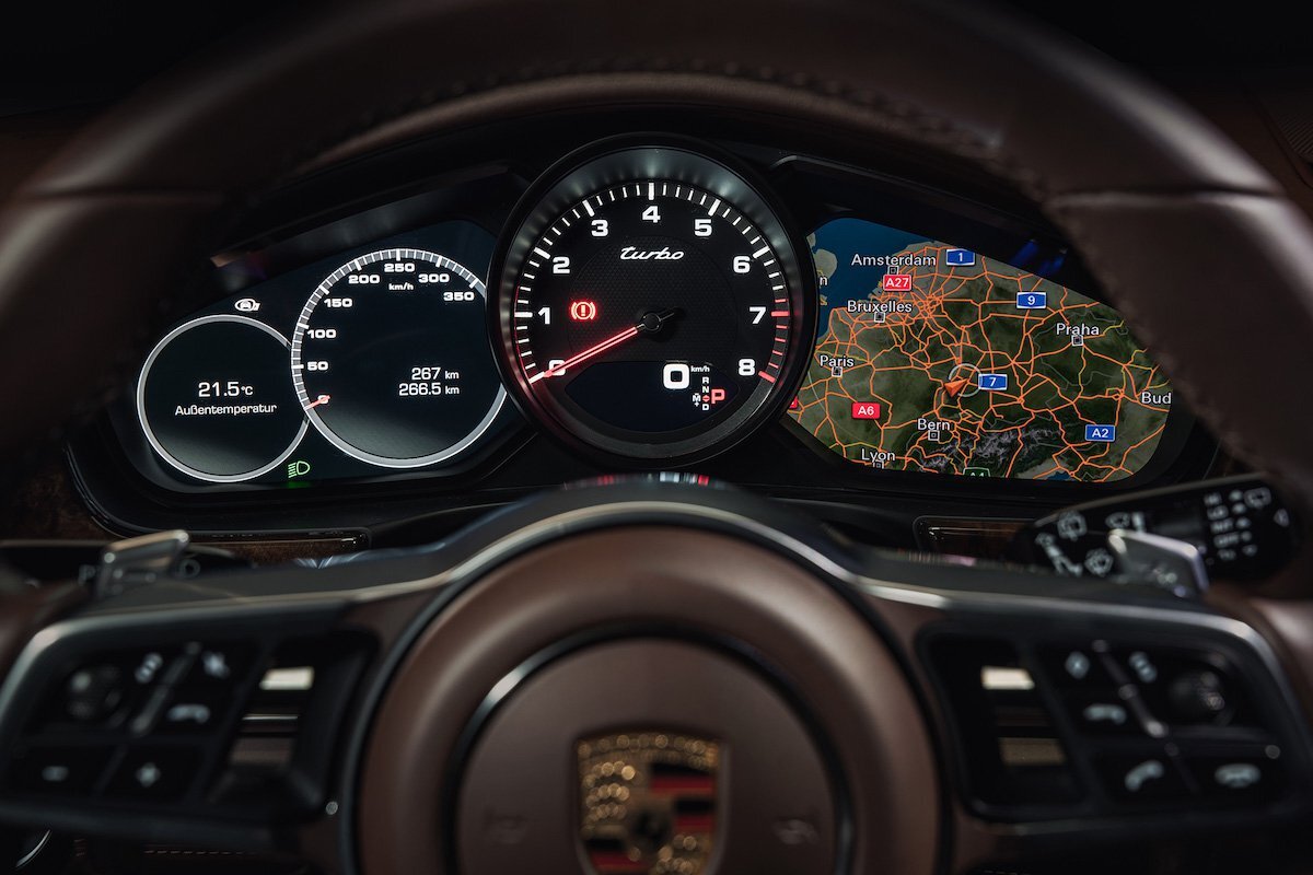 Porsche Panamera Sport Turismo