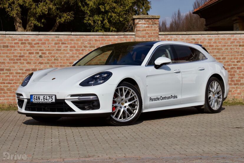 Porsche Panamera Turbo