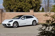 Porsche Panamera Turbo