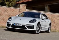 Porsche Panamera Turbo