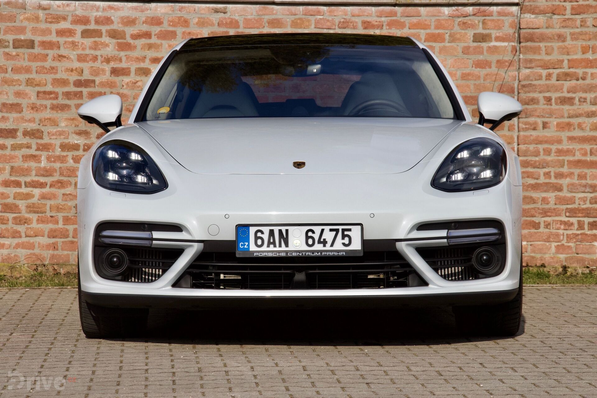 Porsche Panamera Turbo