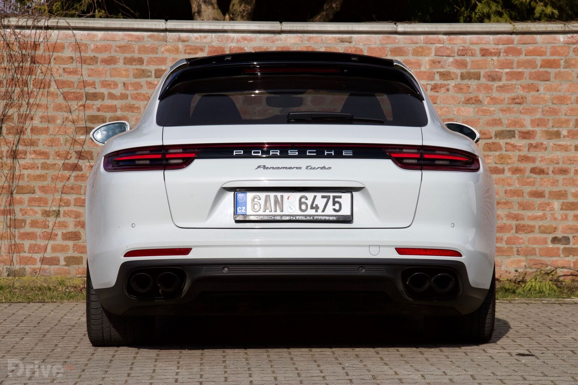 Porsche Panamera Turbo