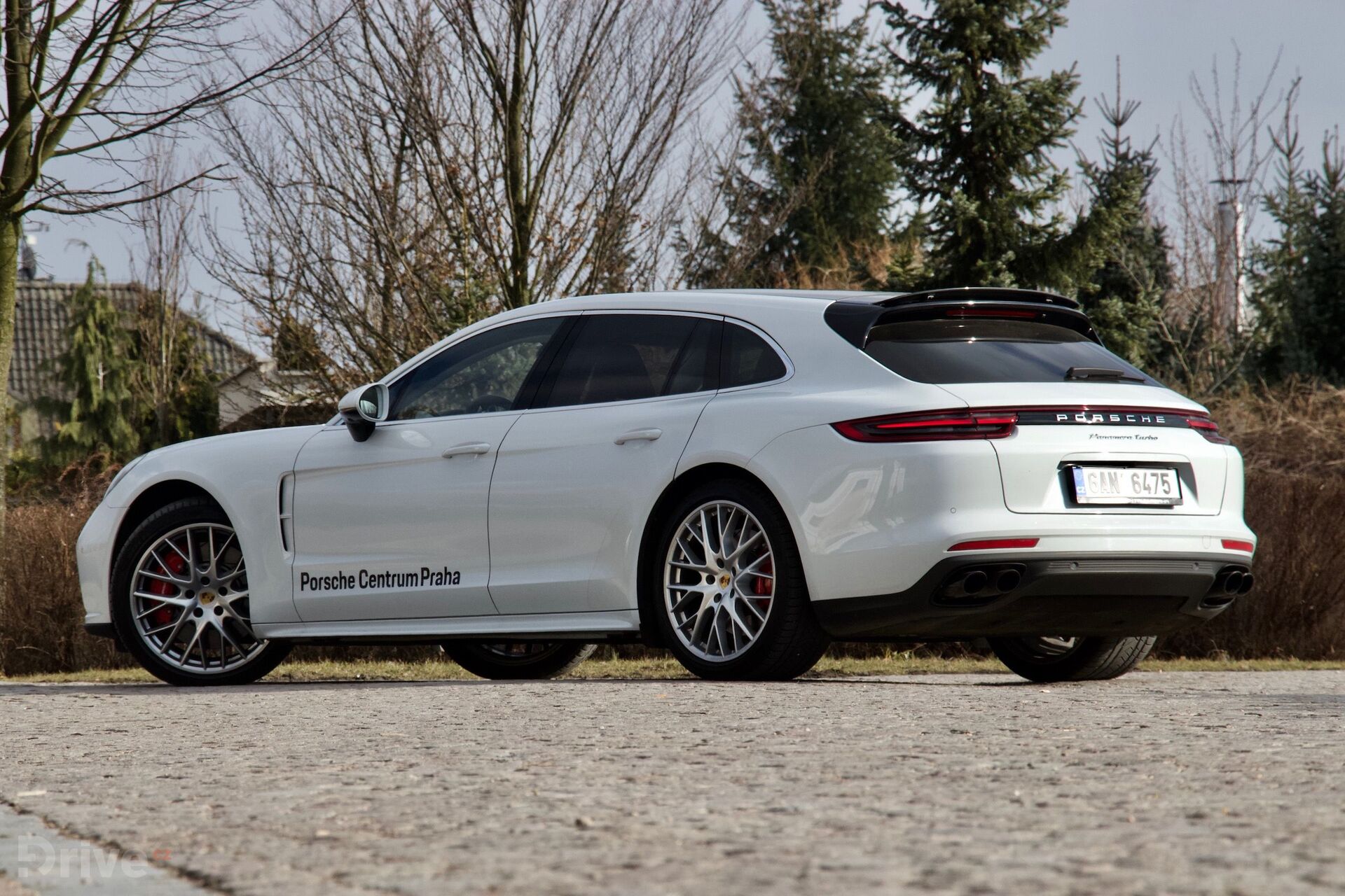 Porsche Panamera Turbo