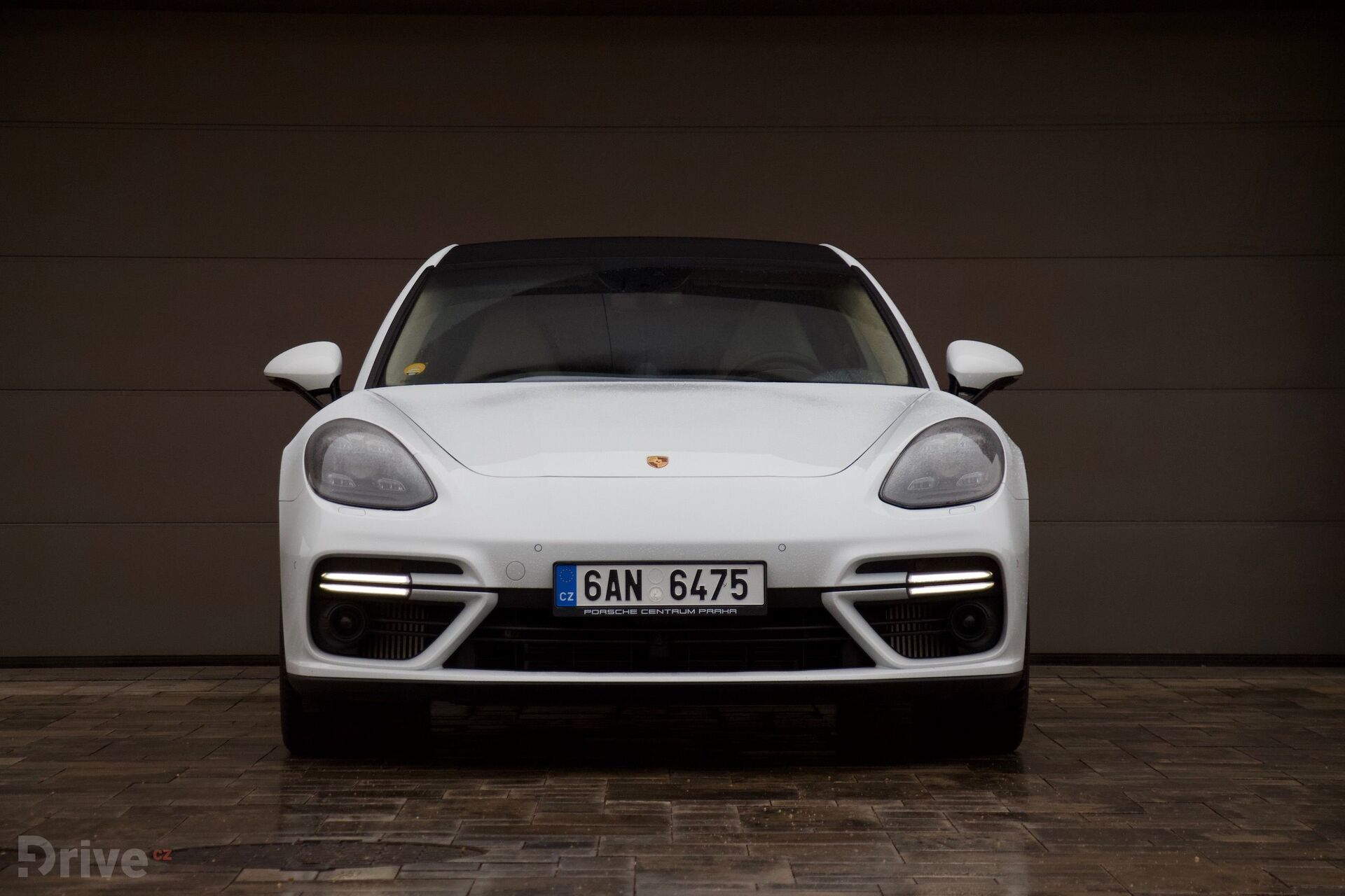 Porsche Panamera Turbo