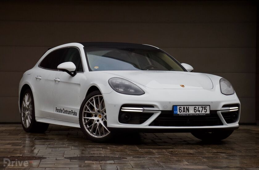 Porsche Panamera Turbo