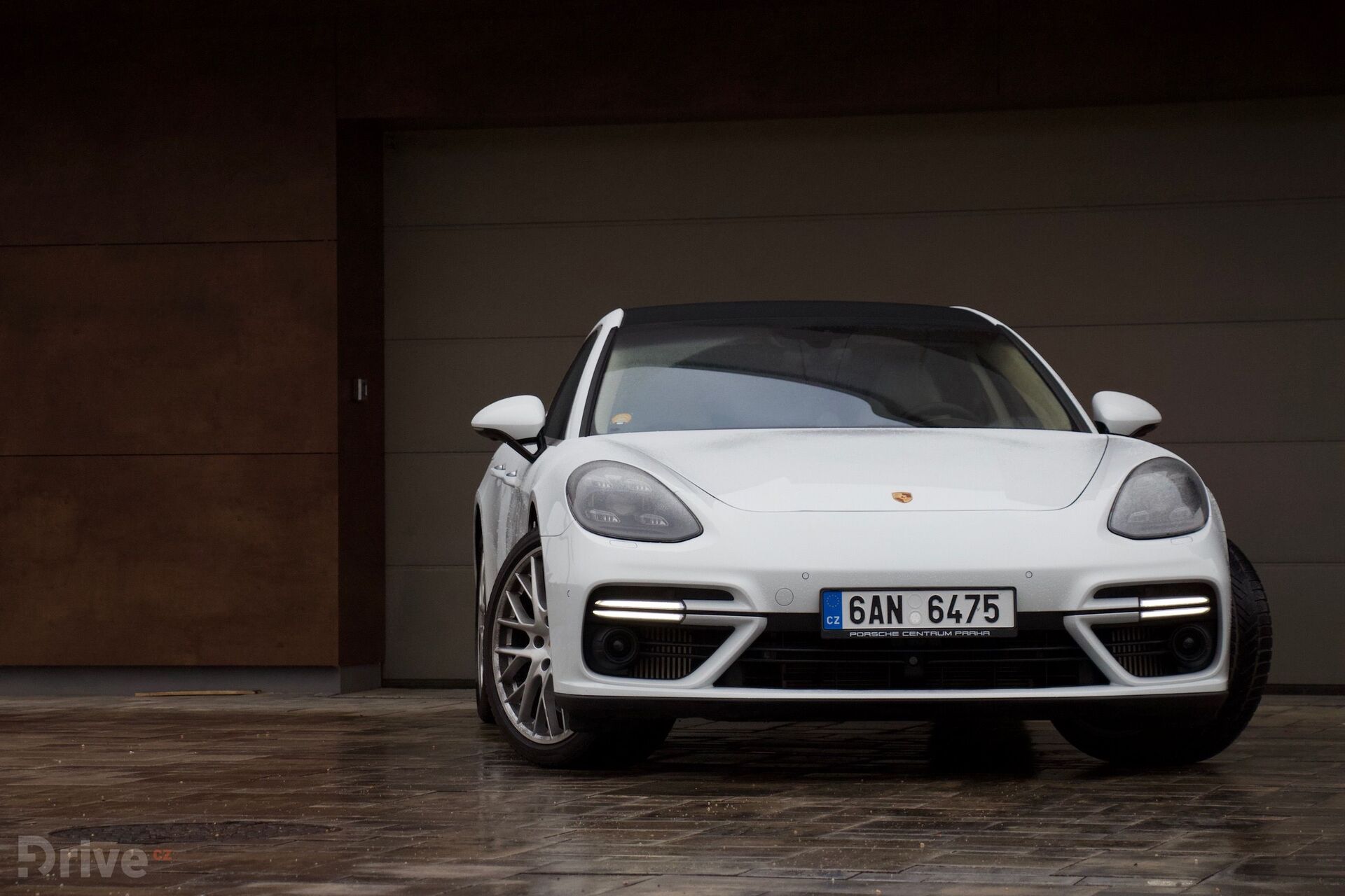 Porsche Panamera Turbo