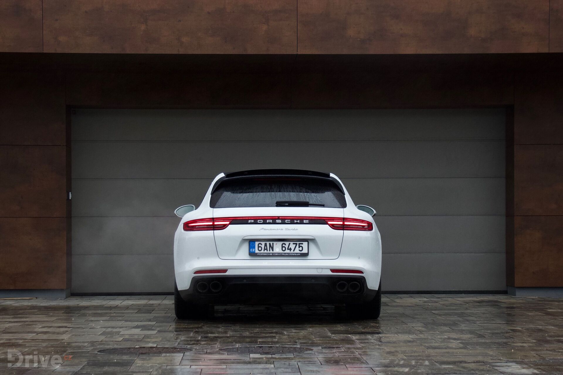 Porsche Panamera Turbo