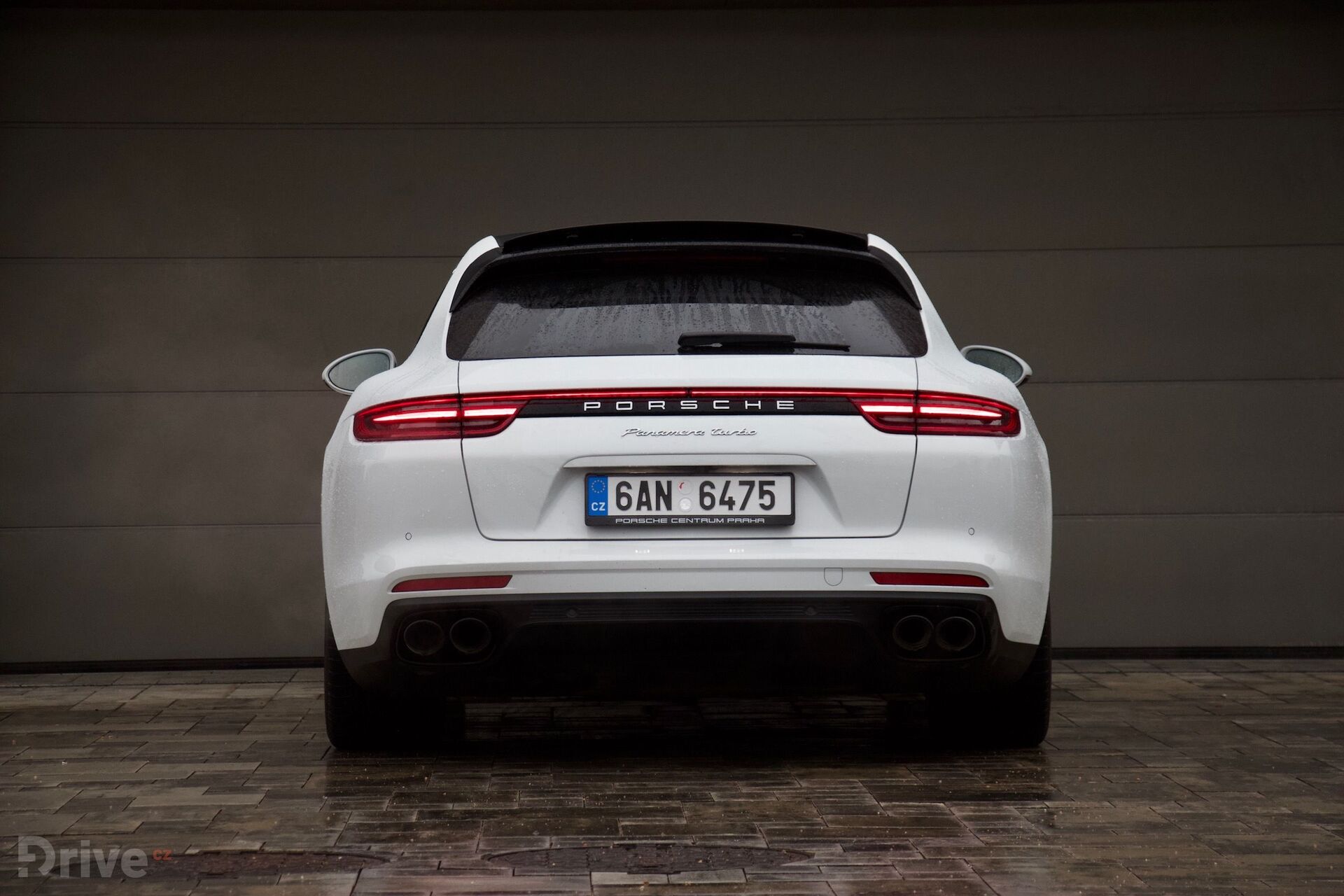 Porsche Panamera Turbo