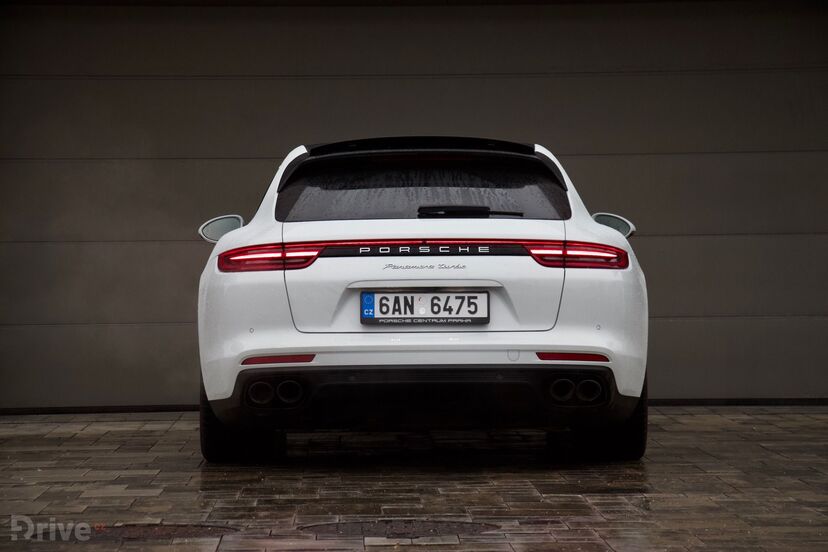 Porsche Panamera Turbo