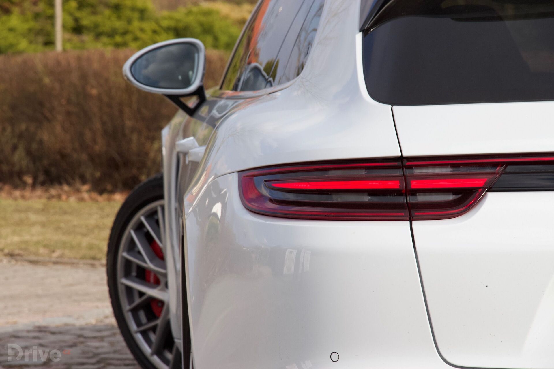 Porsche Panamera Turbo