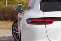 Porsche Panamera Turbo