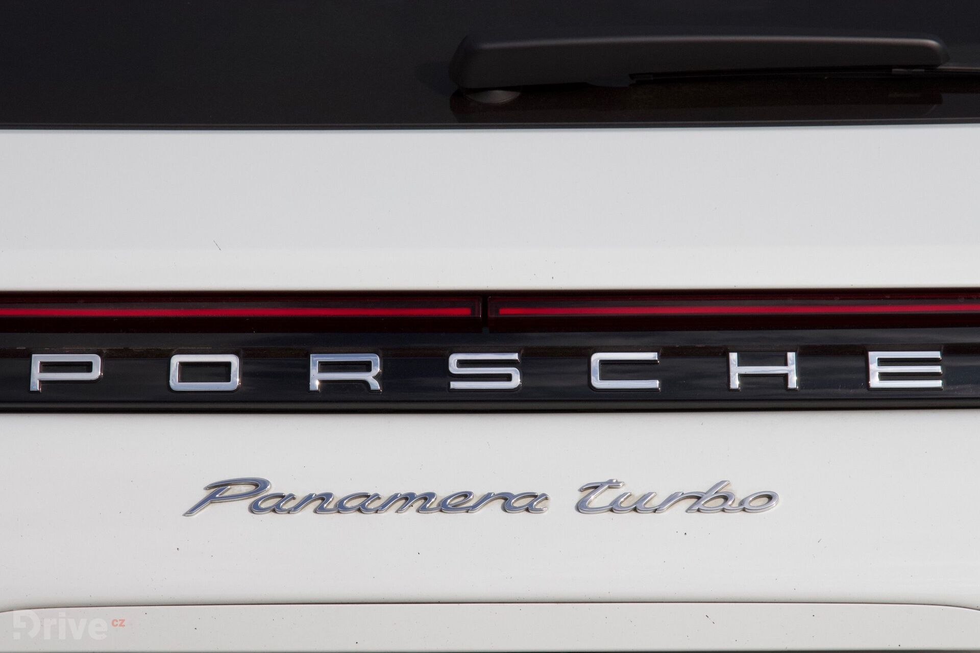 Porsche Panamera Turbo