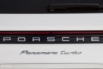 Porsche Panamera Turbo