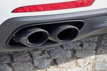 Porsche Panamera Turbo