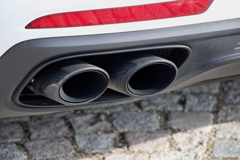 Porsche Panamera Turbo