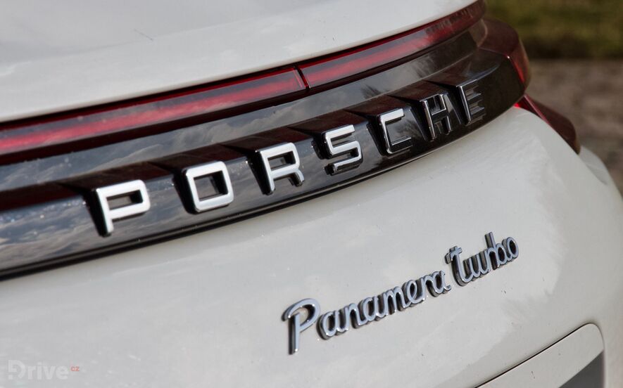 Porsche Panamera Turbo