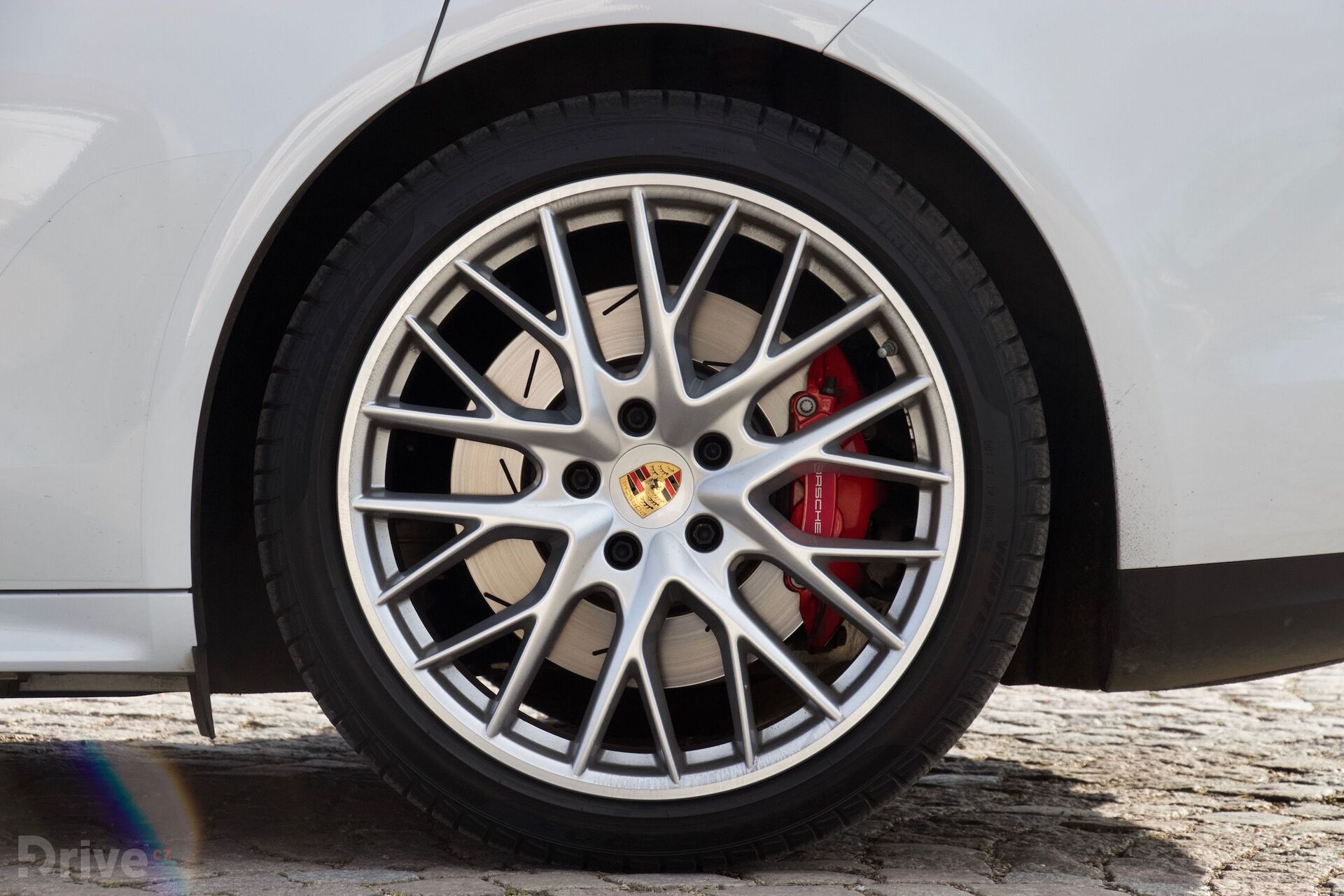 Porsche Panamera Turbo