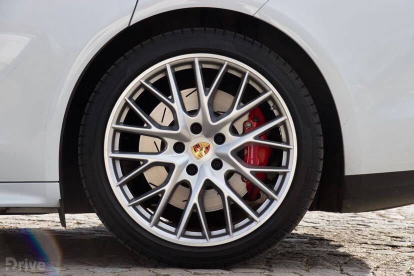 Porsche Panamera Turbo