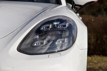 Porsche Panamera Turbo