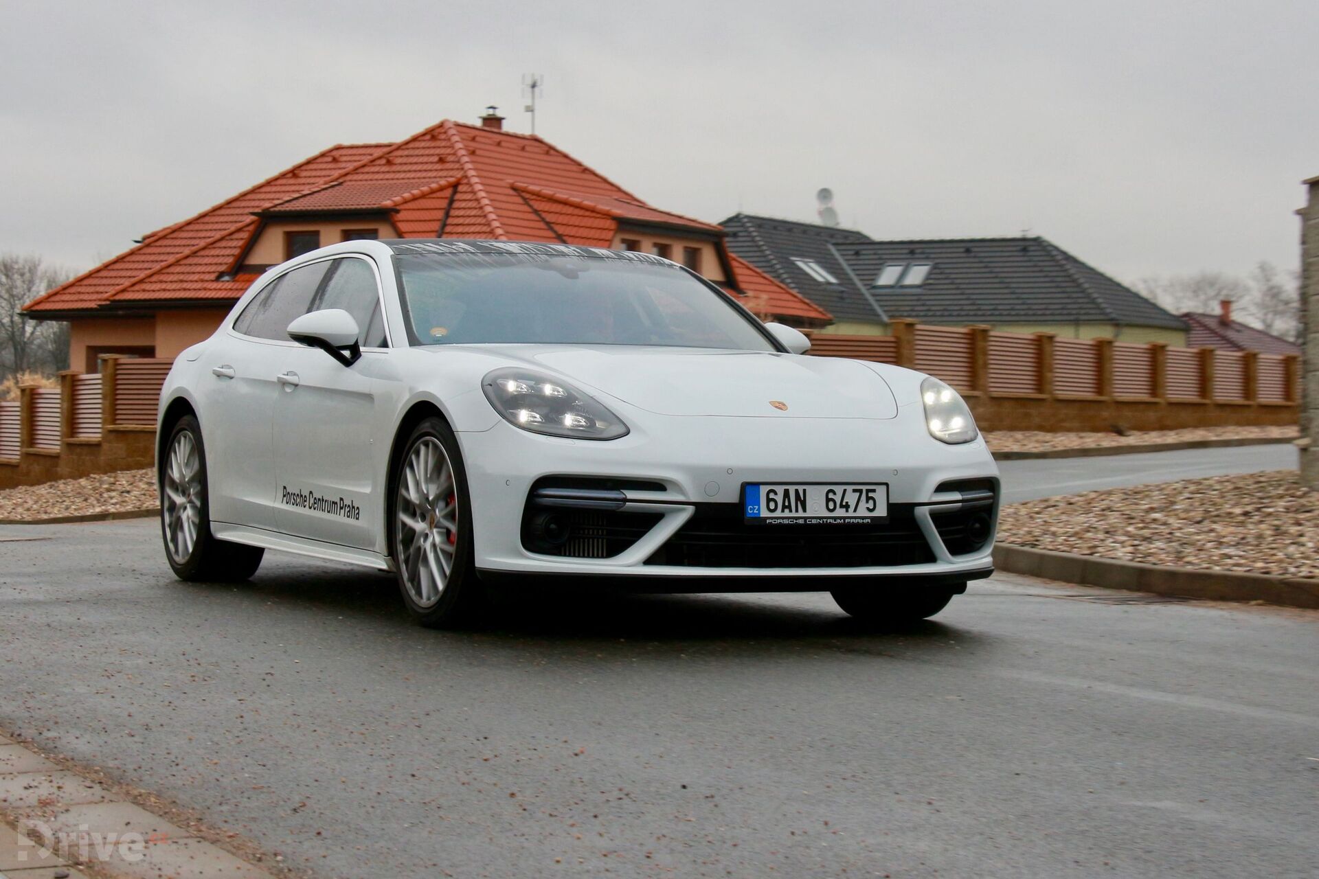 Porsche Panamera Turbo