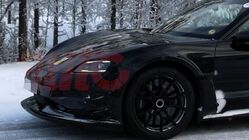 Porsche Taycan (2024)