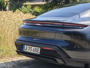 Porsche Taycan (2024)