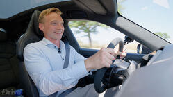 Porsche Taycan (2024)