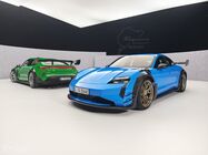 Porsche Taycan (2024)